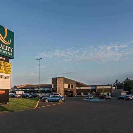 Quality Inn & Suites ماتان المظهر الخارجي الصورة