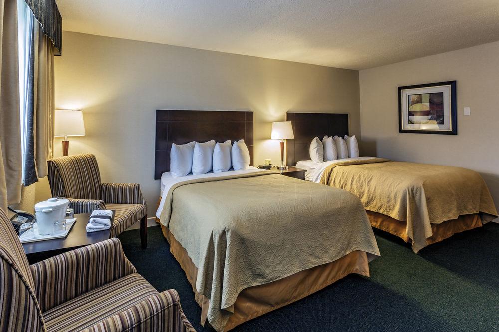 Quality Inn & Suites ماتان المظهر الخارجي الصورة