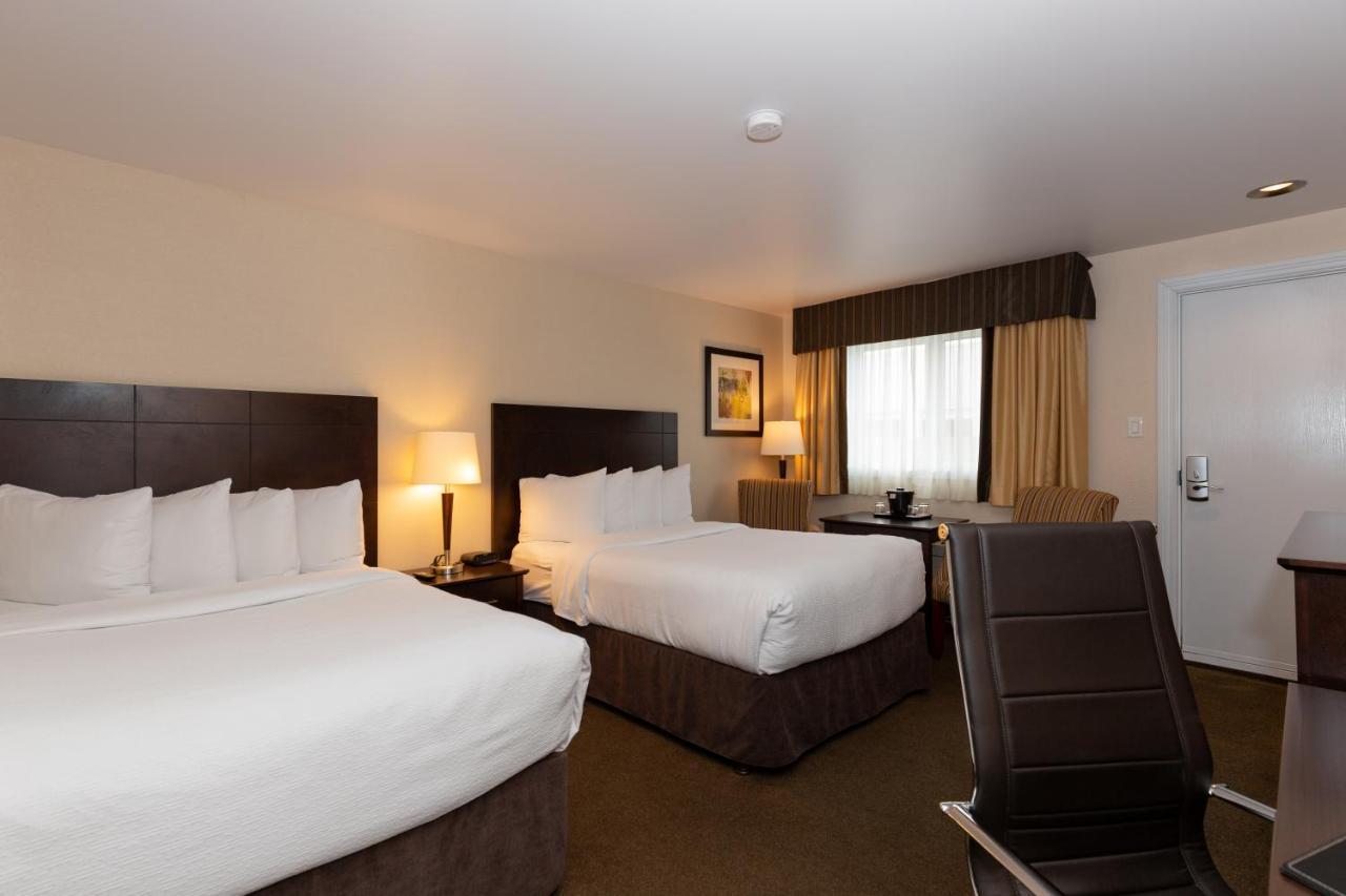 Quality Inn & Suites ماتان المظهر الخارجي الصورة