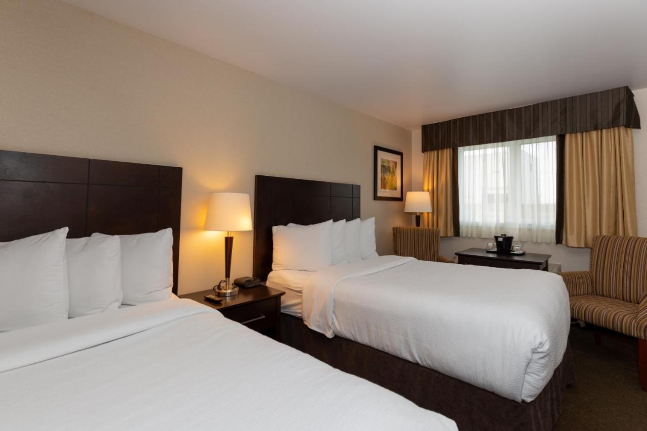 Quality Inn & Suites ماتان المظهر الخارجي الصورة