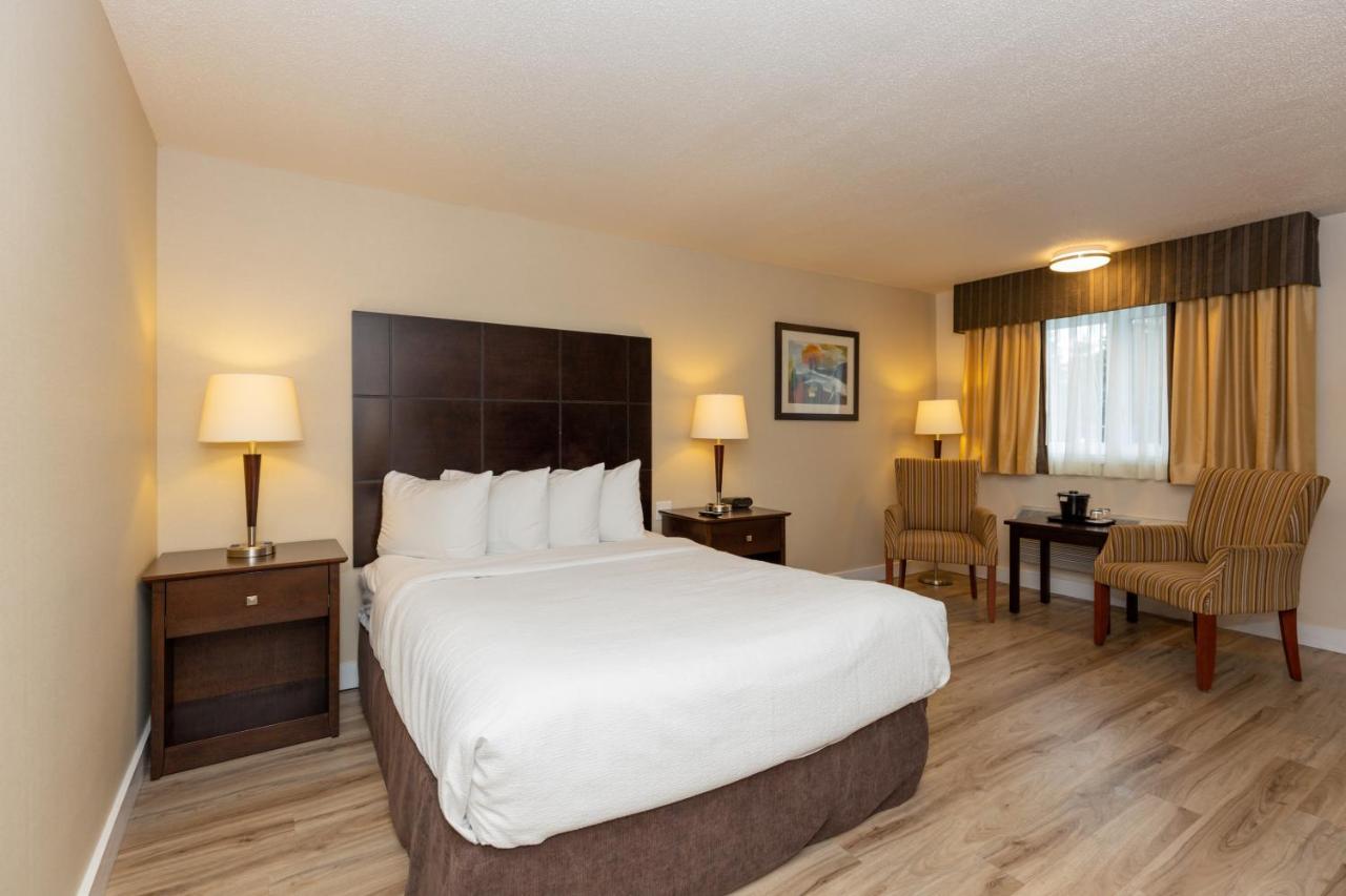 Quality Inn & Suites ماتان المظهر الخارجي الصورة