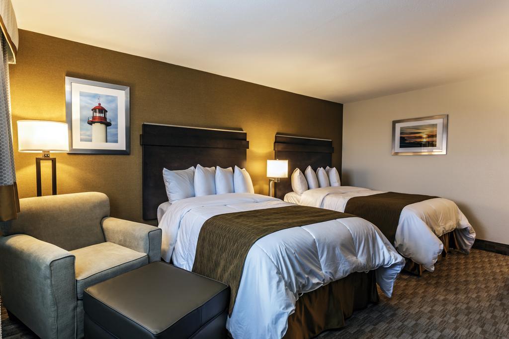 Quality Inn & Suites ماتان المظهر الخارجي الصورة