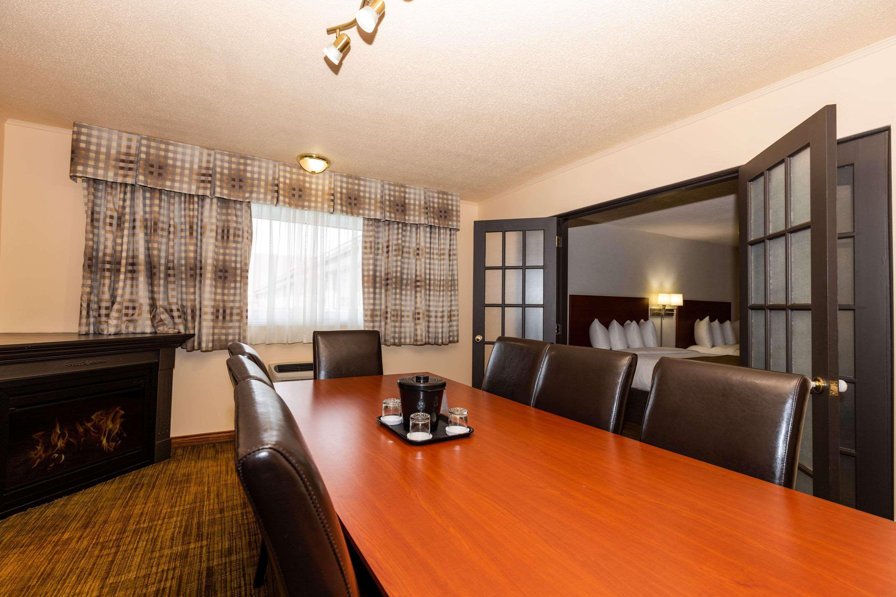 Quality Inn & Suites ماتان المظهر الخارجي الصورة