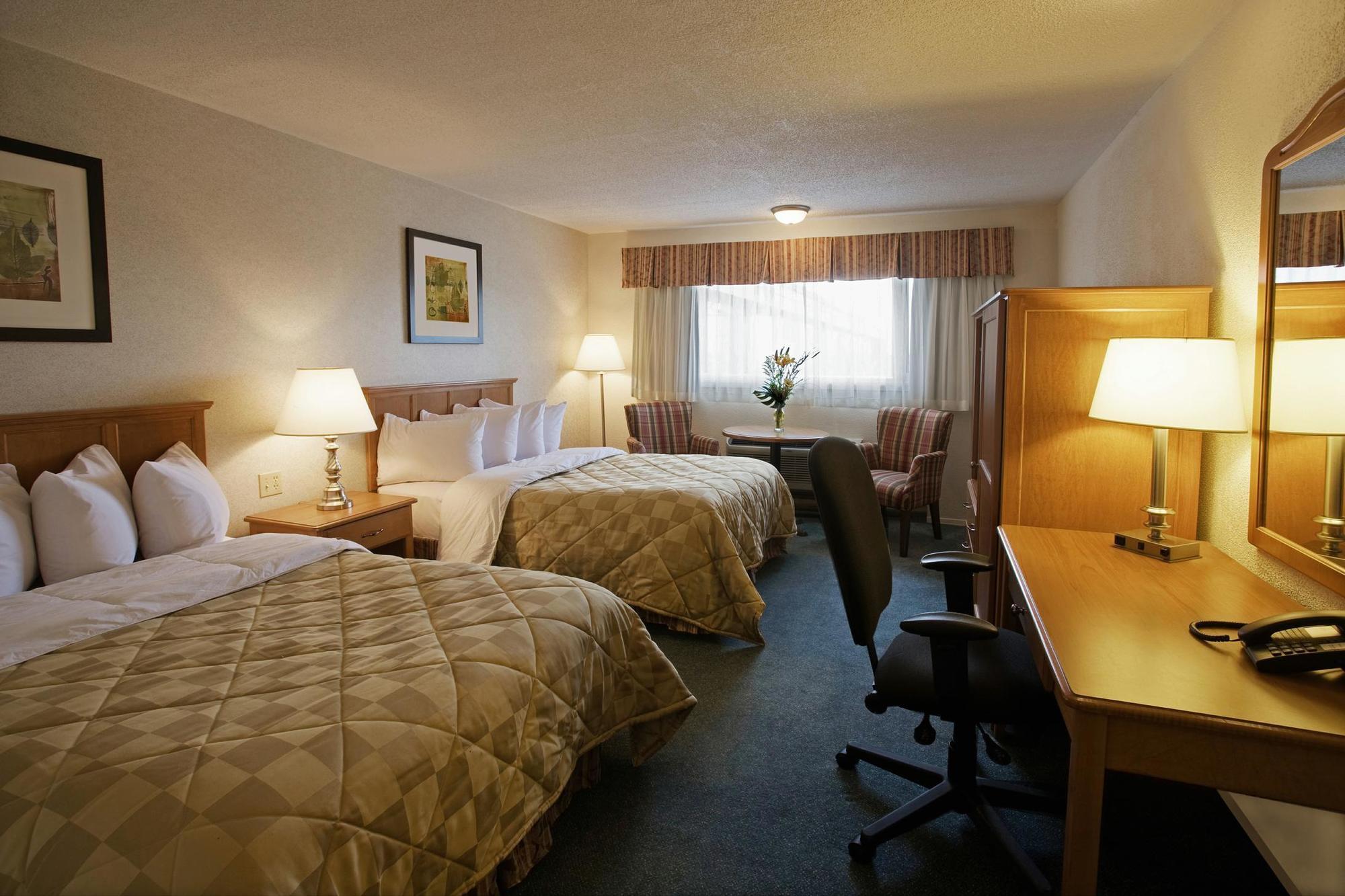 Quality Inn & Suites ماتان المظهر الخارجي الصورة