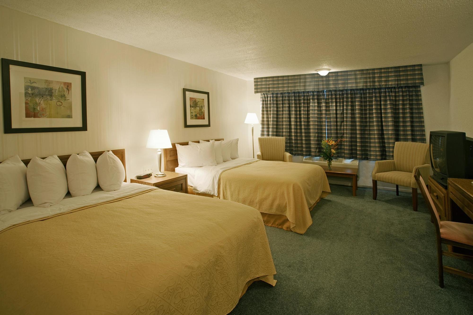 Quality Inn & Suites ماتان المظهر الخارجي الصورة
