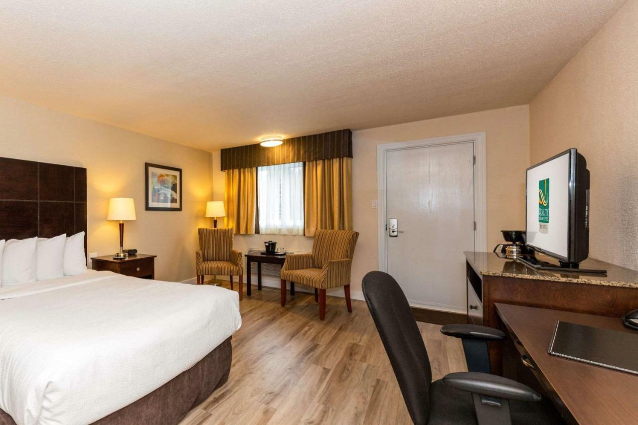 Quality Inn & Suites ماتان المظهر الخارجي الصورة
